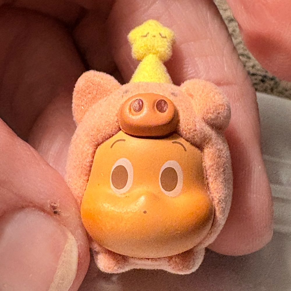 TWINKLE TWINKLE PIG PAJAMA COSTUME PARTY POPBEAN.